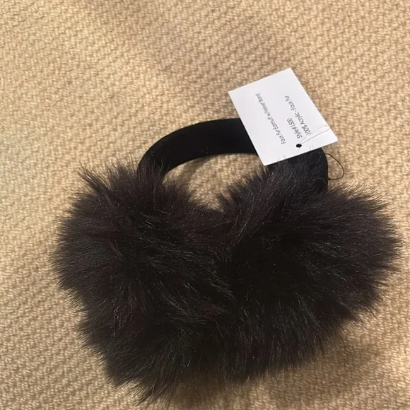 Earmuff ,band is 12 in - Picture 2 of 5